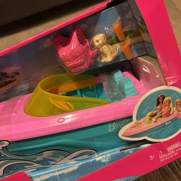 Barbie Boat - Picture 10 of 10